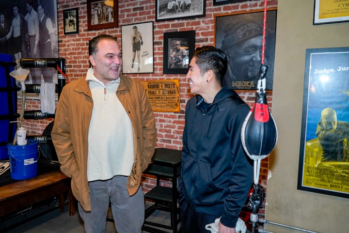 Leo Santa Cruz