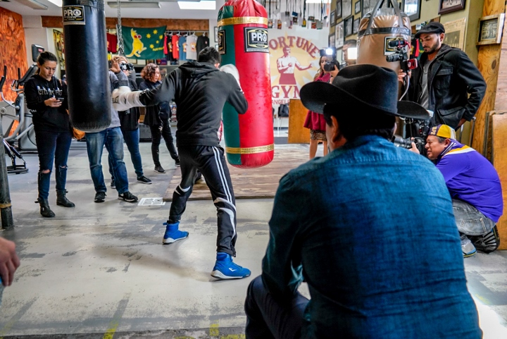Leo Santa Cruz