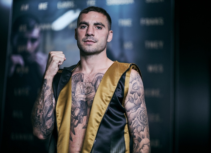 Lewis Ritson Fails To Impress in Split Decision Over Miguel Vazquez -  Boxing News