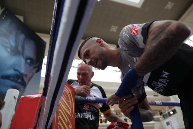 Lewis Ritson