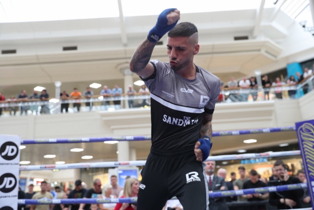 Lewis Ritson