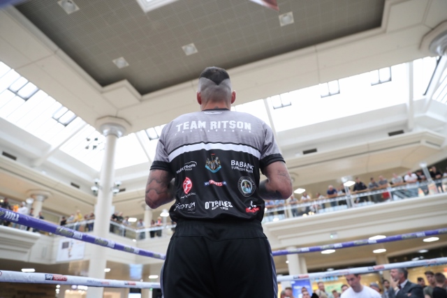 Lewis Ritson