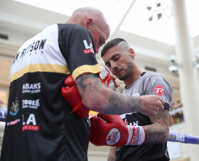 Lewis Ritson