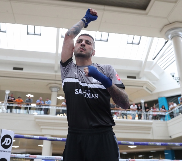 Lewis Ritson