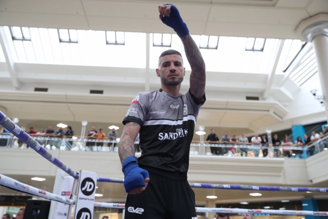 Lewis Ritson