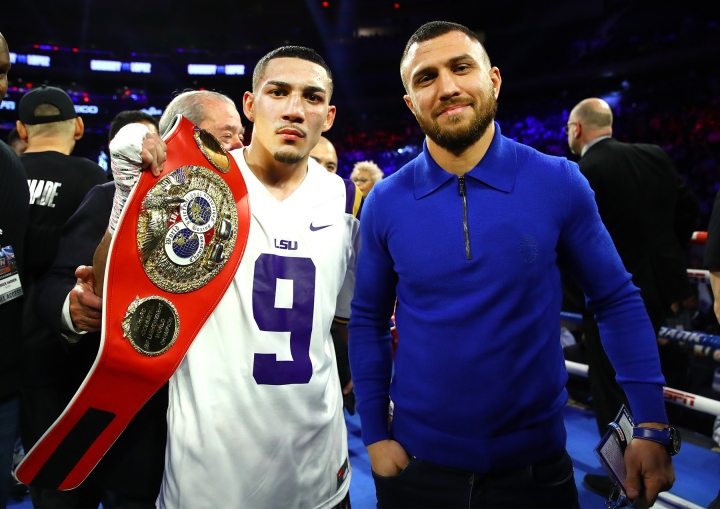 Image result for teofimo lopez