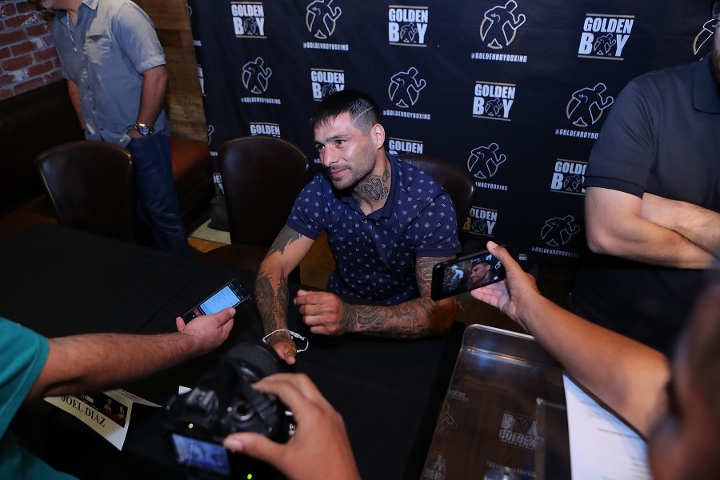 Lucas Matthysse