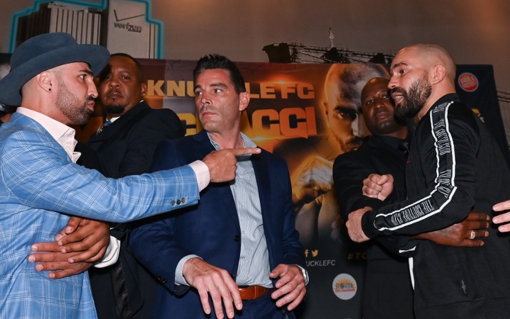 Malignaggi Lobov