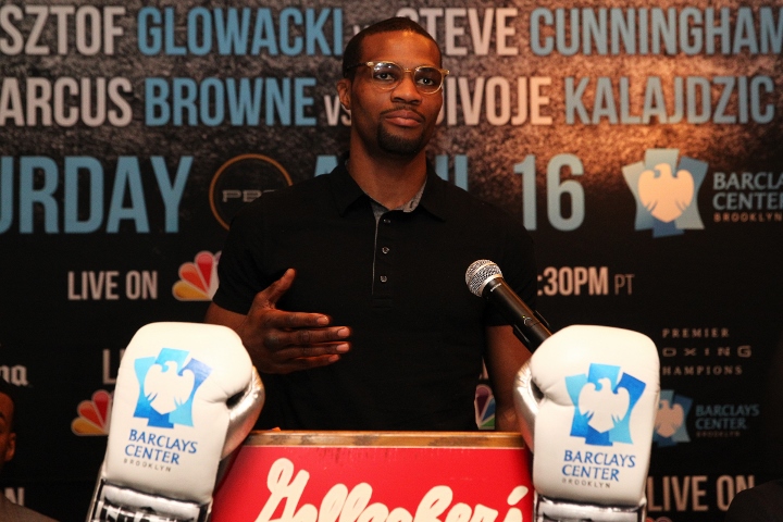 Marcus Browne