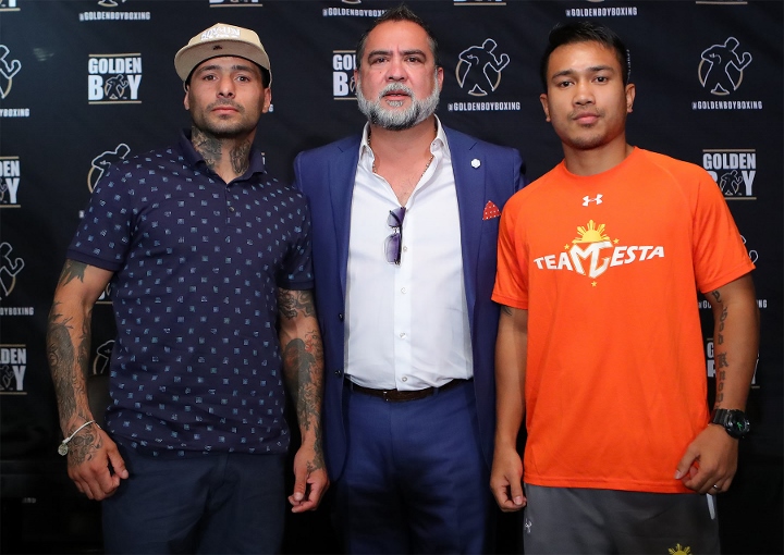 Matthysse Gesta