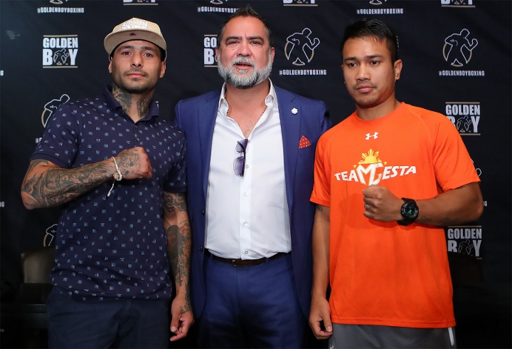 Matthysse Gesta