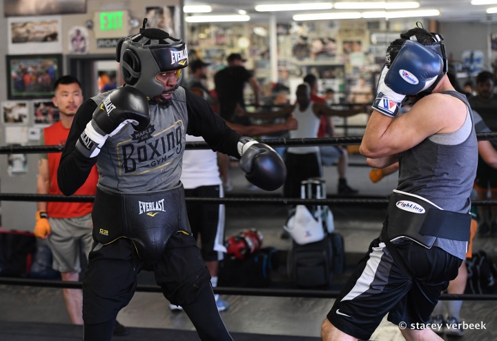 Maurice Hooker