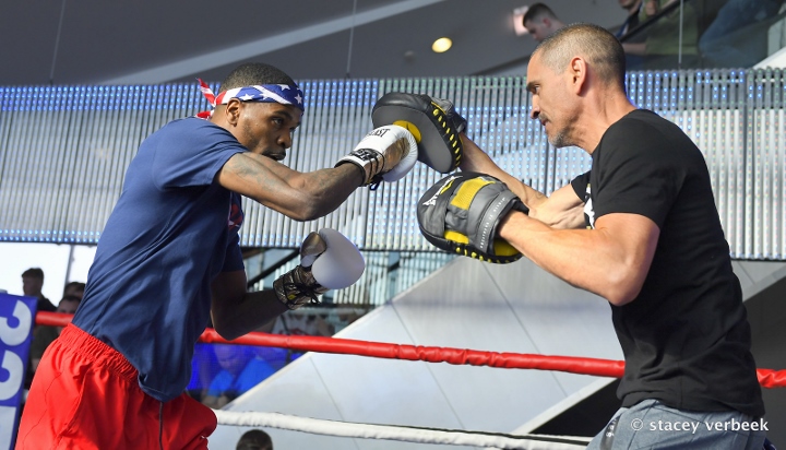 Maurice Hooker