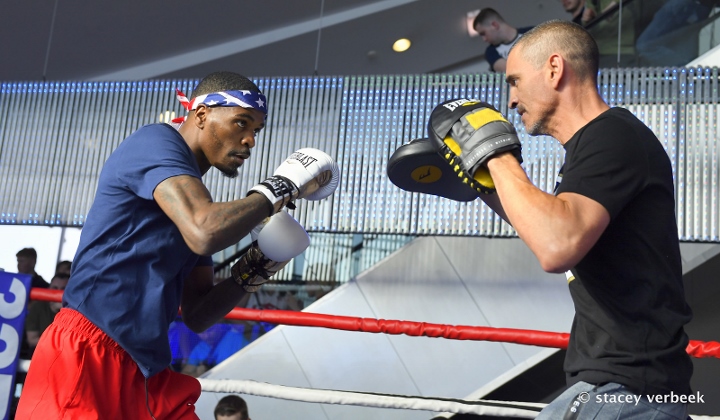 Maurice Hooker