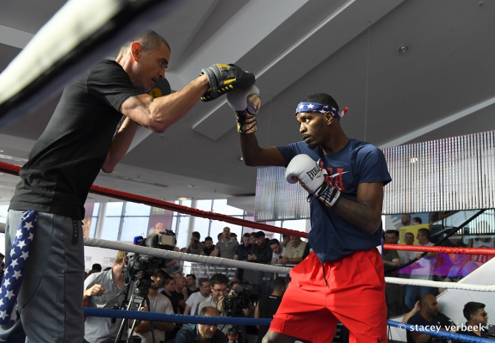 Maurice Hooker