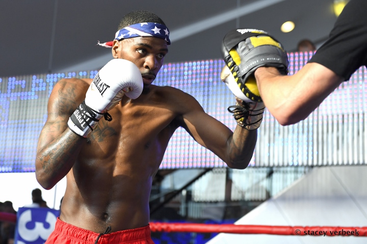 Maurice Hooker