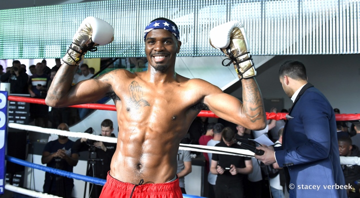 Maurice Hooker