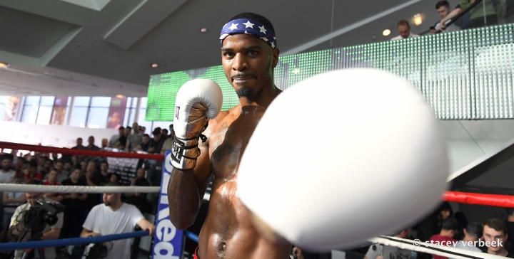 Maurice Hooker