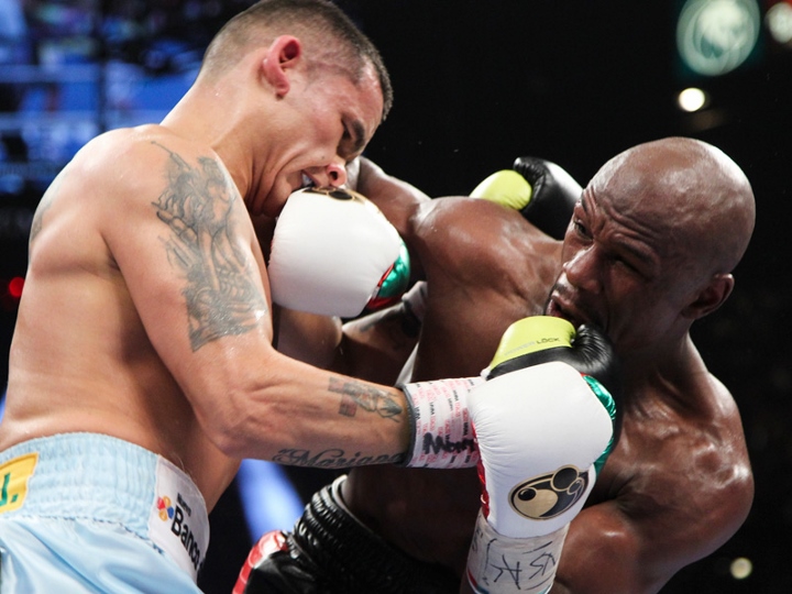 Mayweather Maidana Fight