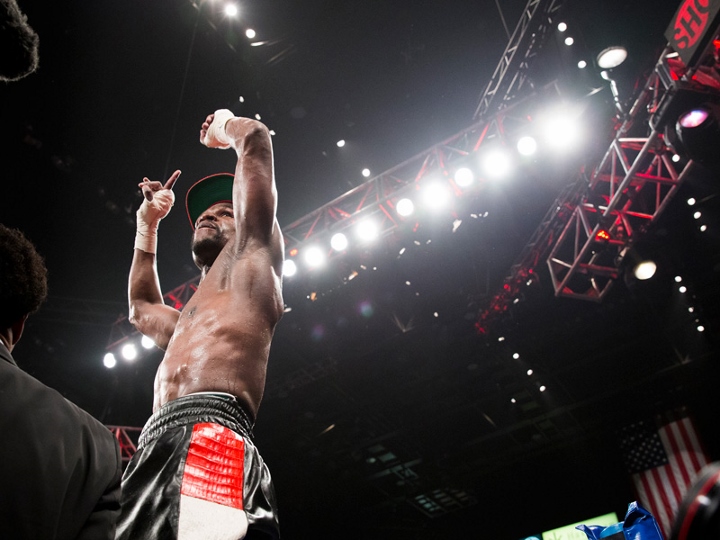 Mayweather Maidana Fight