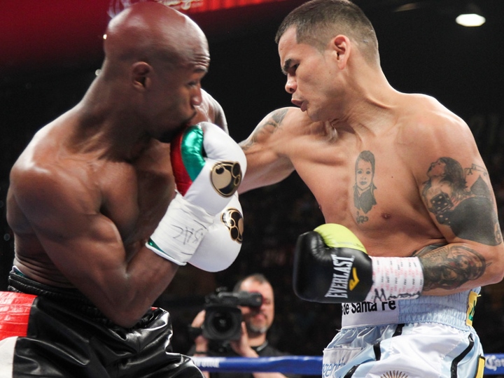 Mayweather Maidana Fight