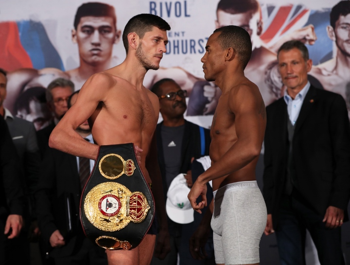 Mcdonnell Solis Weights