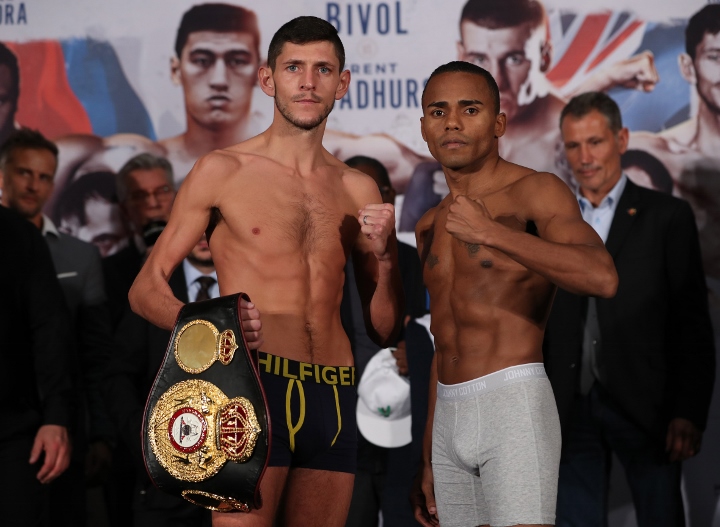 Mcdonnell Solis Weights