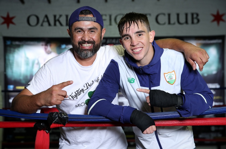 Michael Conlan I Just Want To Be Great For My Country Boxing News