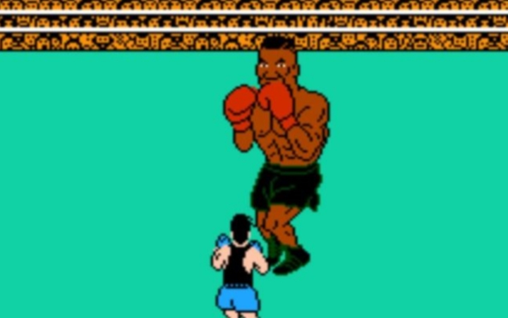 nintendo mike tyson punch out