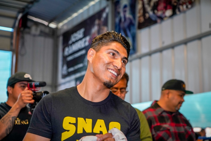 Video: Mikey Garcia Reacts To Porter's Win, Talks Spence Fight - Boxing ...