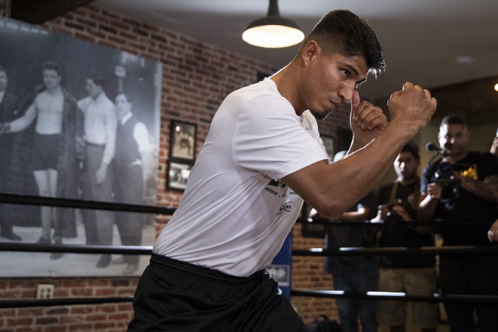 Mikey Garcia