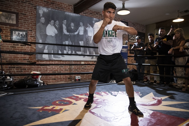 Mikey Garcia