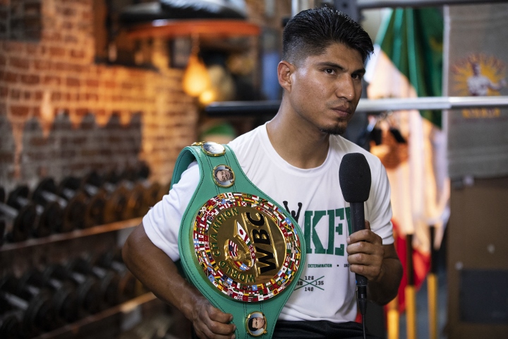Mikey Garcia