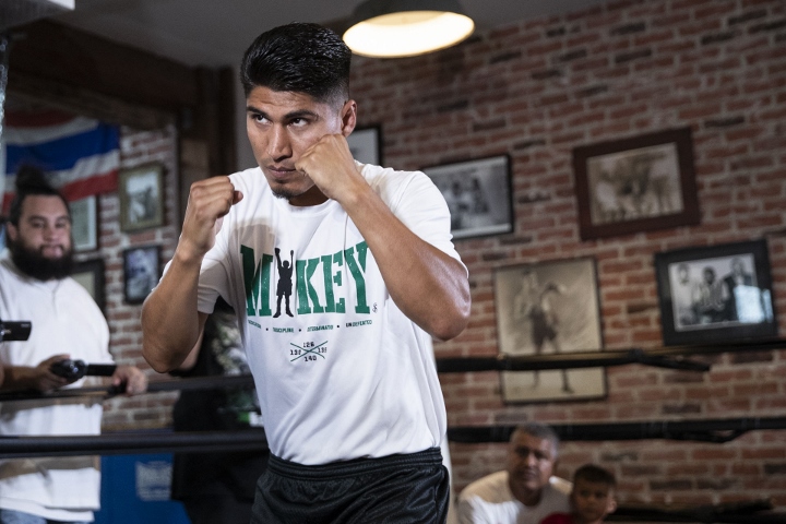 Mikey Garcia
