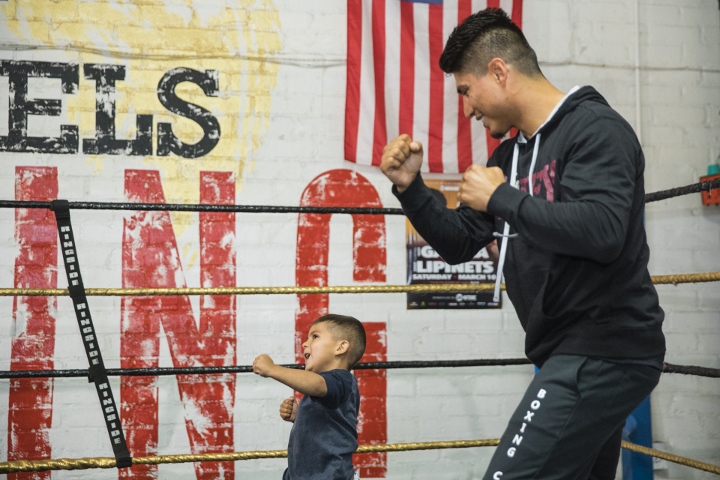Mikey Garcia