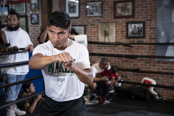 Mikey Garcia