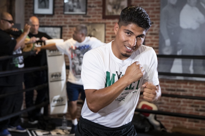 Mikey Garcia