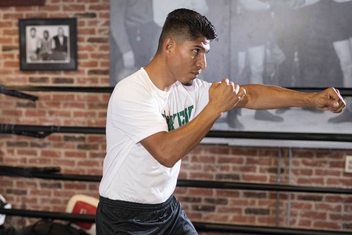 Mikey Garcia