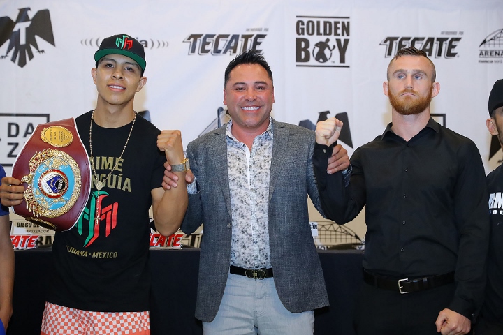 Munguia Hogan