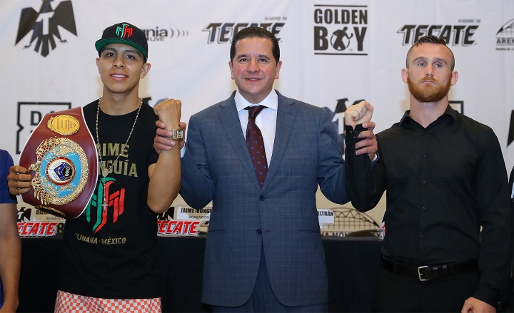 Munguia Hogan