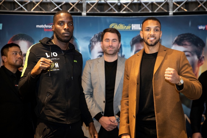 Okolie Camacho