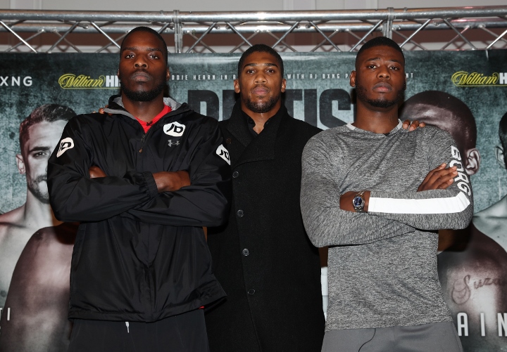 Okolie Chamberlain