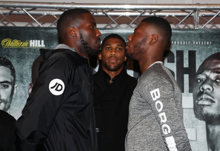 Okolie Chamberlain