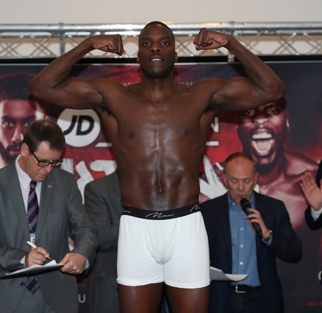 Okolie Watkins