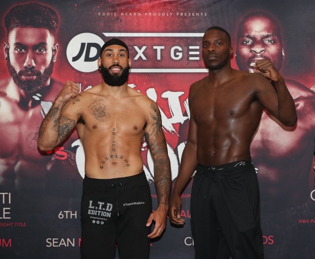 Okolie Watkins