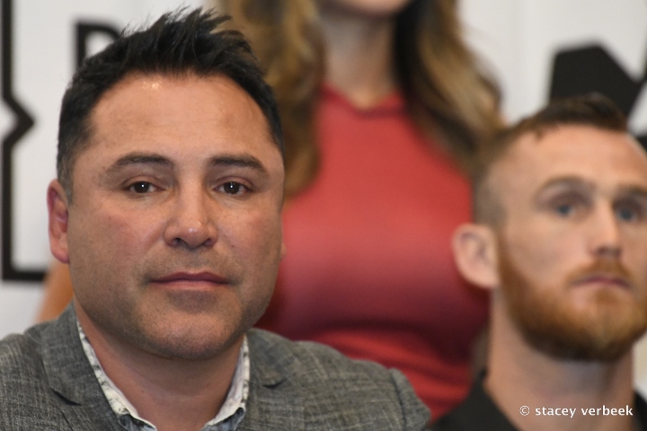 Oscar De La Hoya