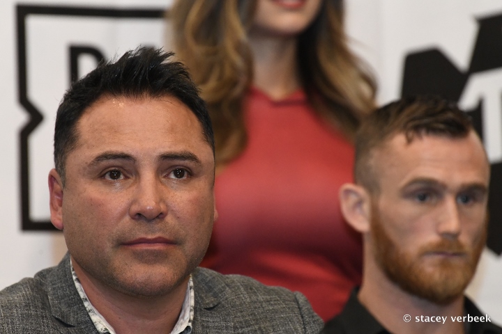 Oscar De La Hoya