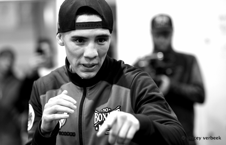 Oscar Valdez