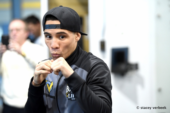 Oscar Valdez
