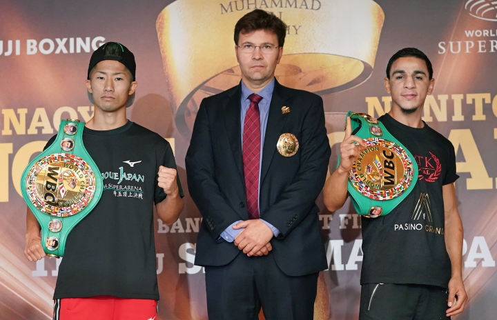 World Boxing Super Series Finals: Inoue vs. Donaire Picks